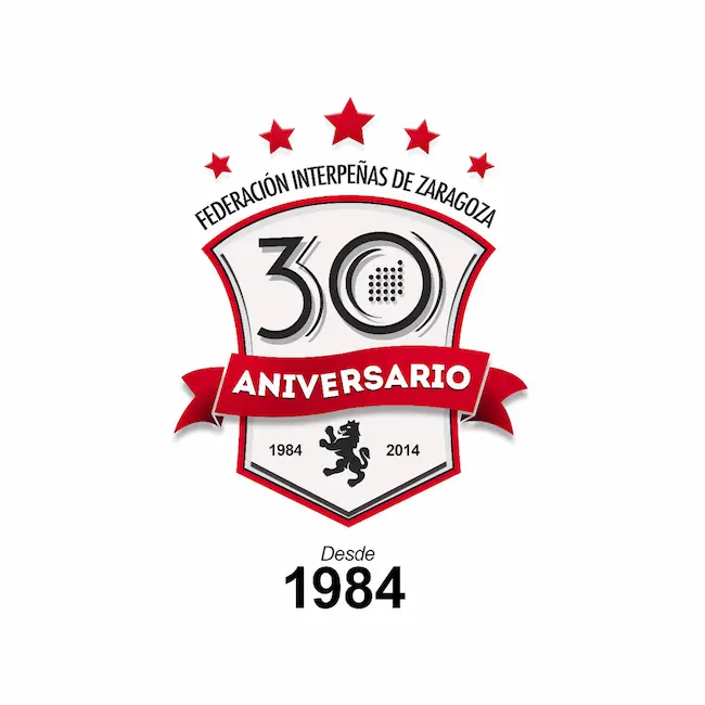 Escudo Federación Interpeñas Zaragoza